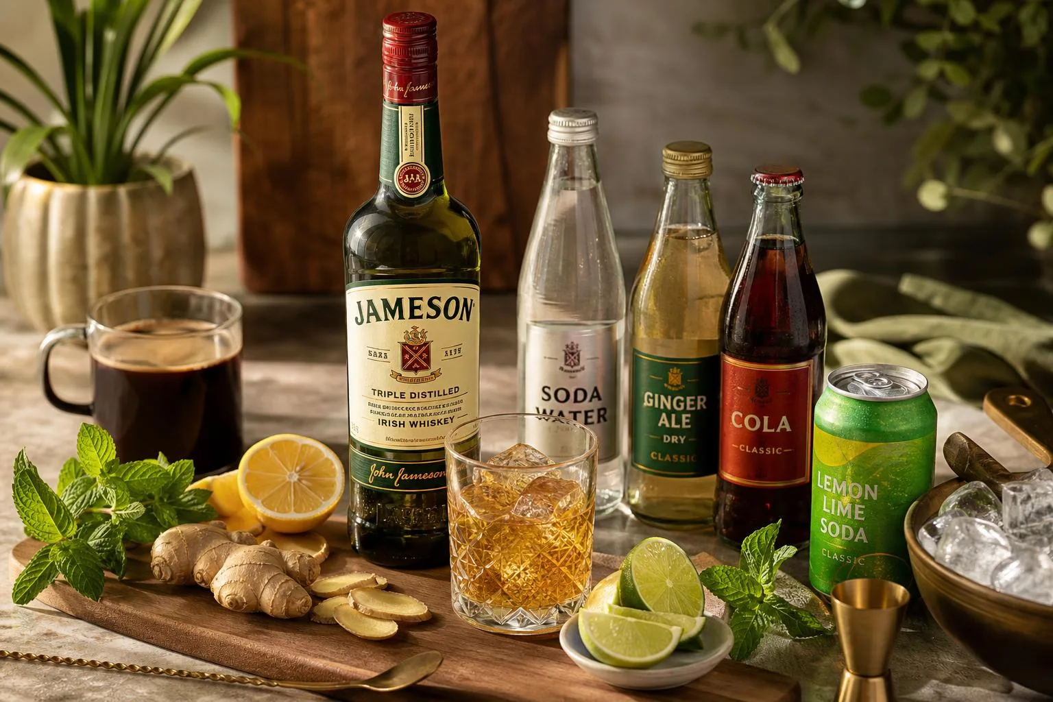 What To Mix With Jameson? — explained with facts and figures in this guide