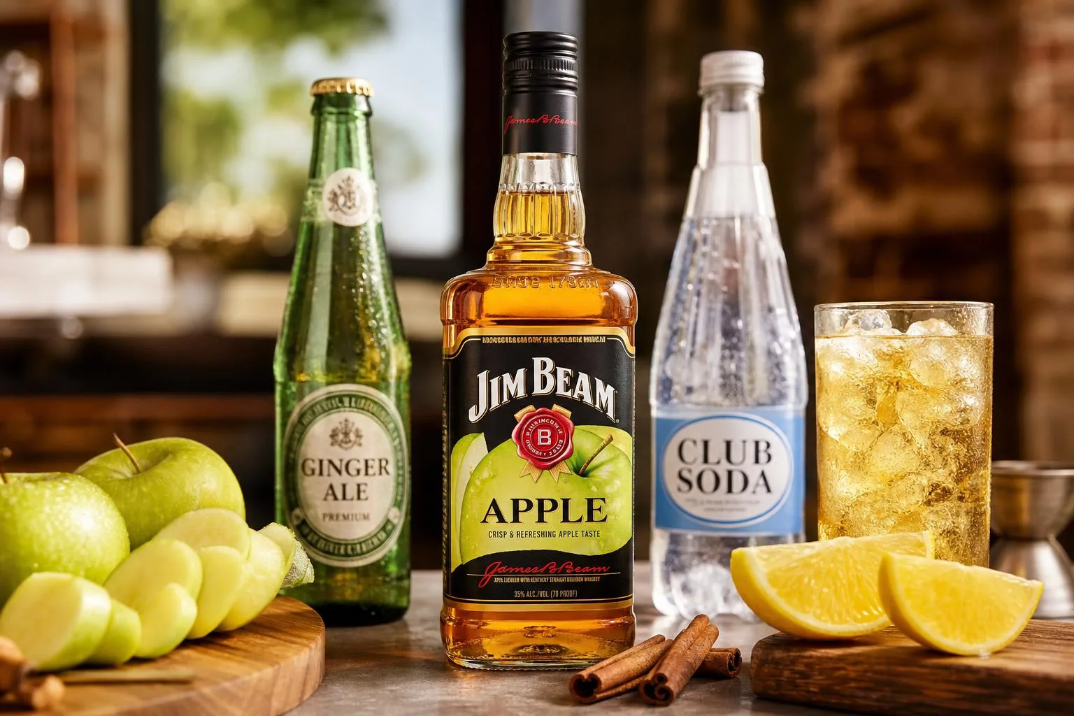 What To Mix With Jim Beam Apple? 3 What To Mix With Jim Beam Apple? — explained with facts and figures in this guide