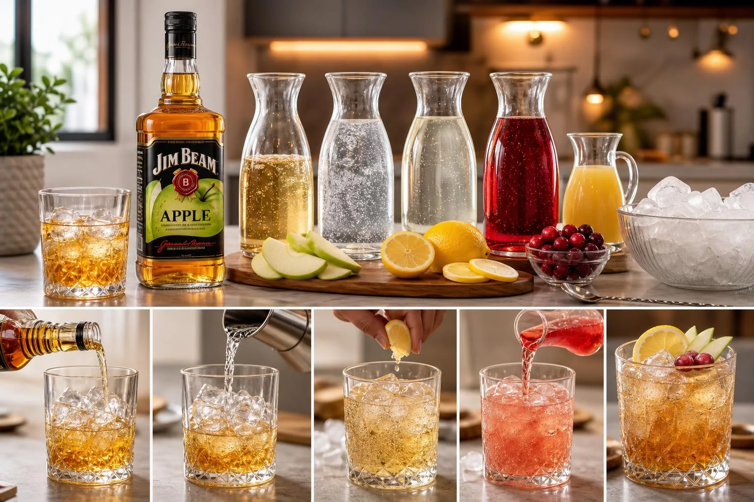 What To Mix With Jim Beam Apple? 4 What To Mix With Jim Beam Apple? — explained with facts and figures in this guide