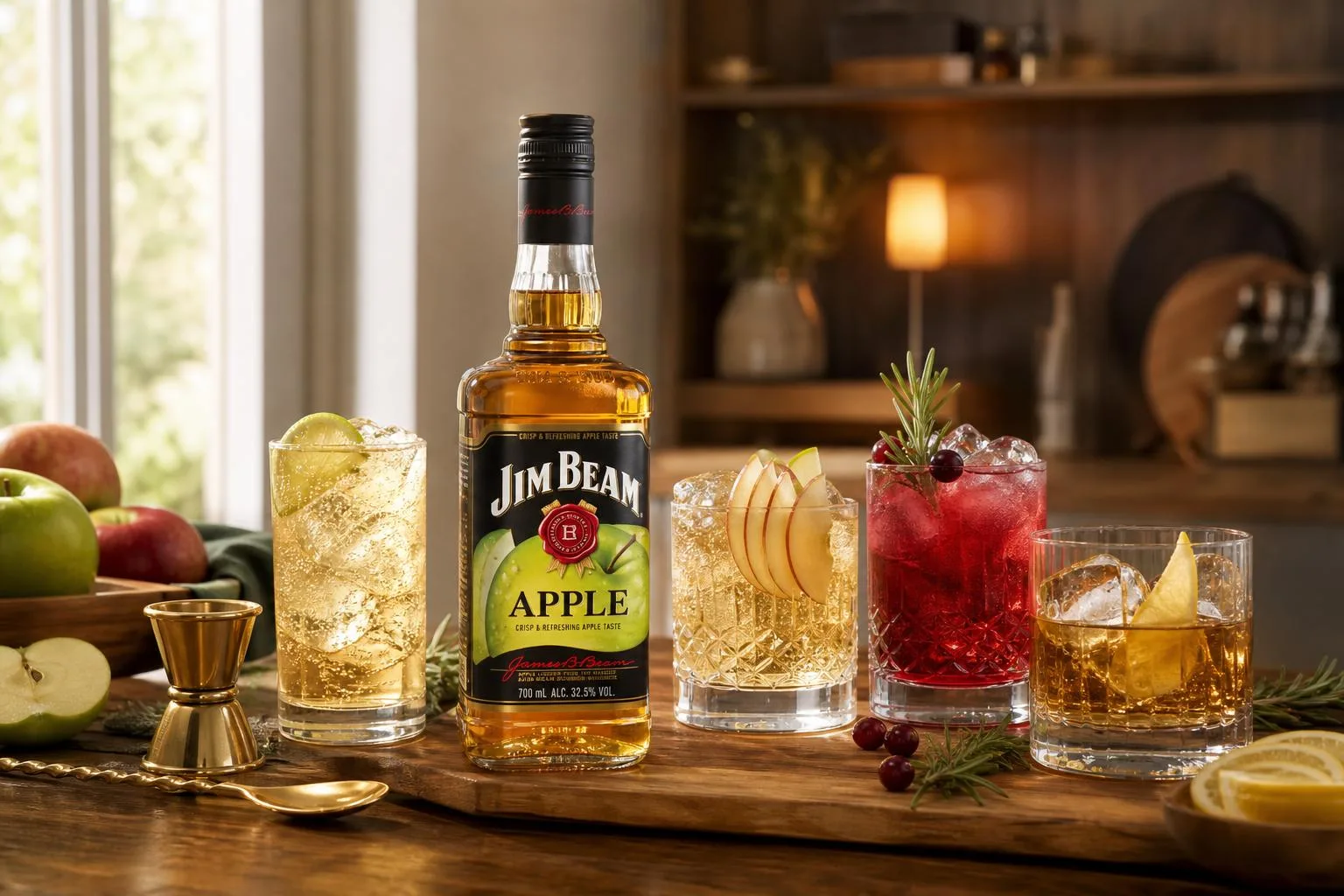 What To Mix With Jim Beam Apple? 5 What To Mix With Jim Beam Apple? — explained with facts and figures in this guide