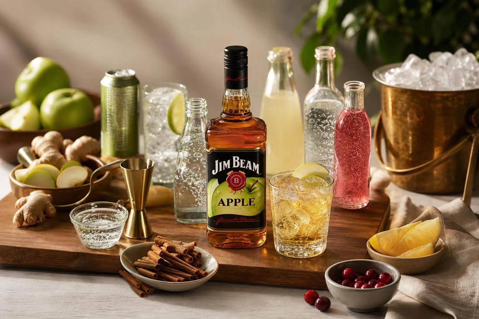 What To Mix With Jim Beam Apple? 6 What To Mix With Jim Beam Apple? — explained with facts and figures in this guide