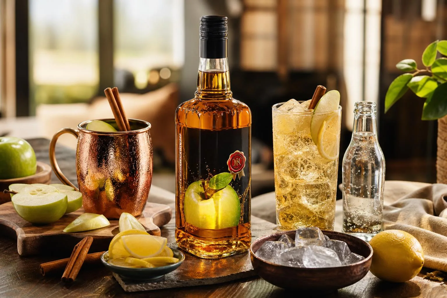 What To Mix With Jim Beam Apple