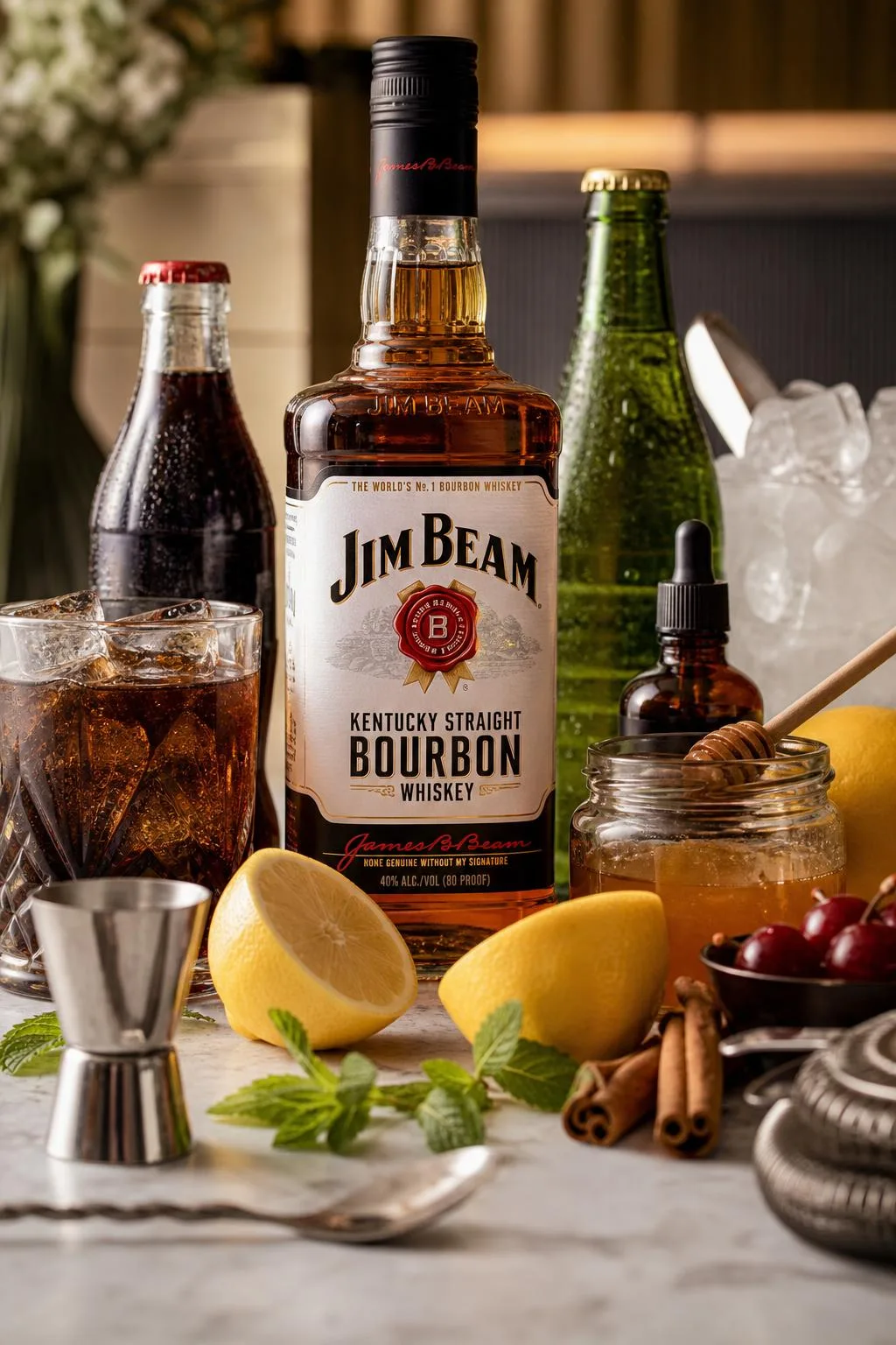 What To Mix With Jim Beam Bourbon? 3 What To Mix With Jim Beam Bourbon? — explained with facts and figures in this guide