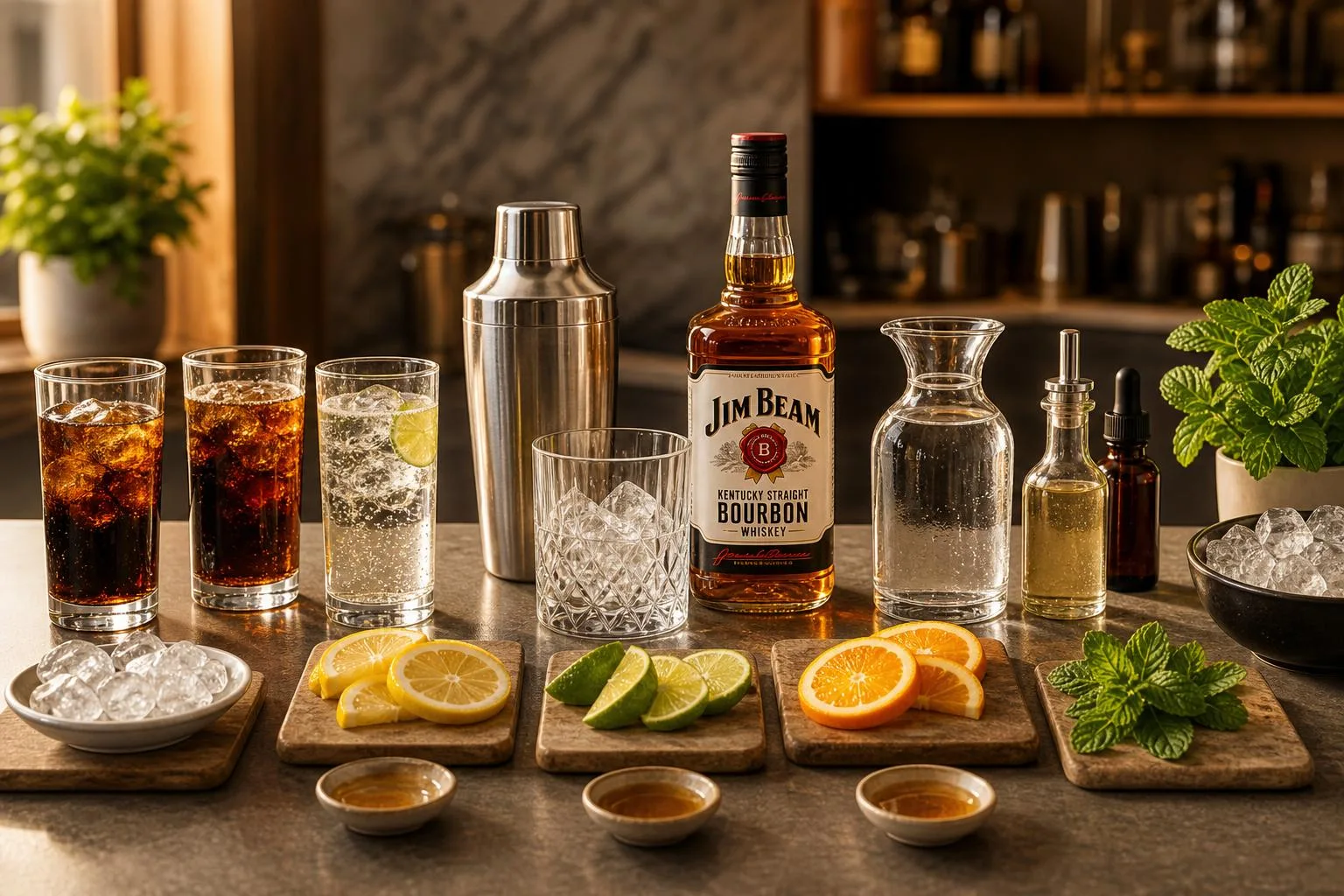 What To Mix With Jim Beam Bourbon? 4 What To Mix With Jim Beam Bourbon? — explained with facts and figures in this guide