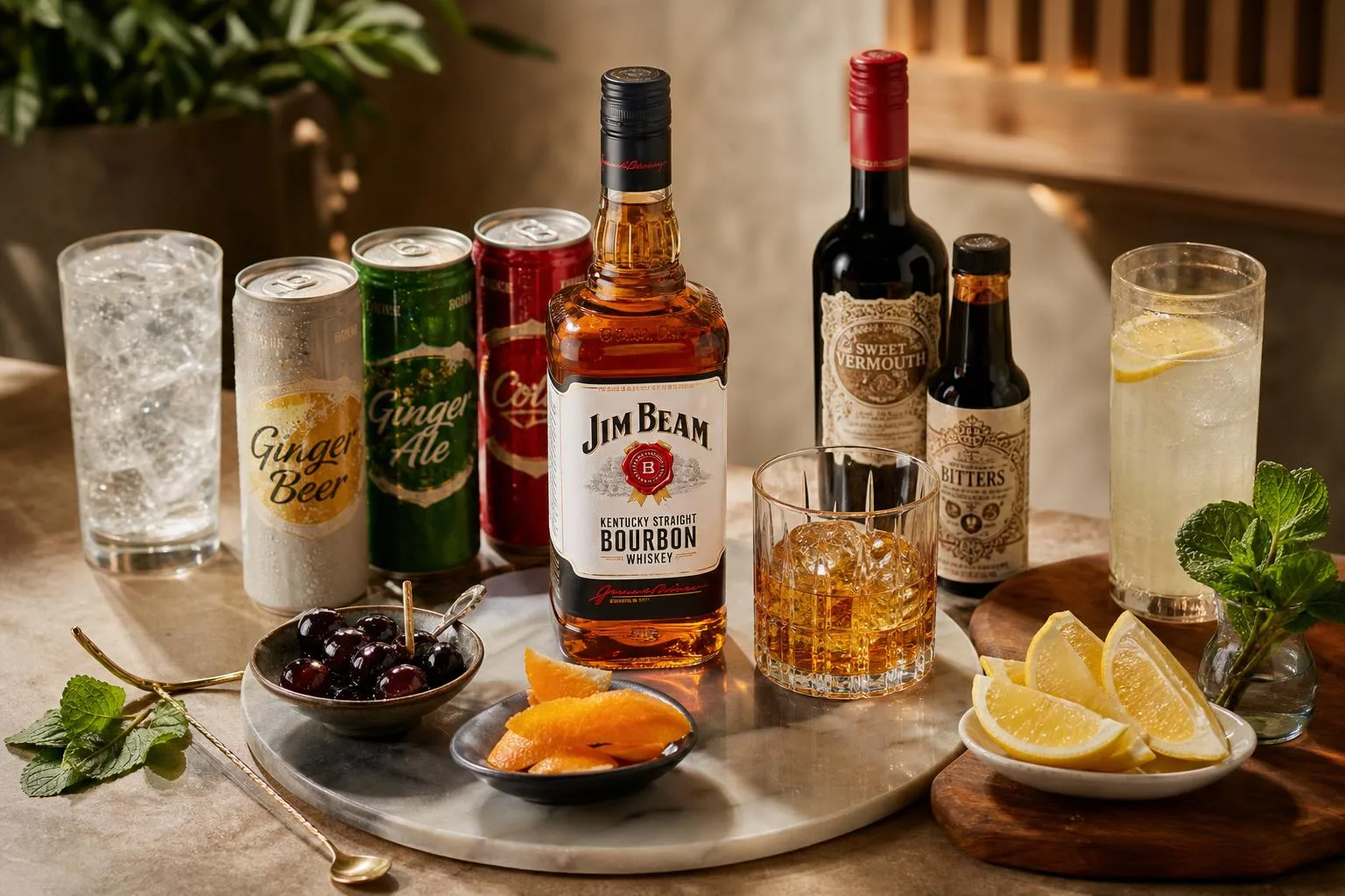 What To Mix With Jim Beam Bourbon? 6 What To Mix With Jim Beam Bourbon? — explained with facts and figures in this guide