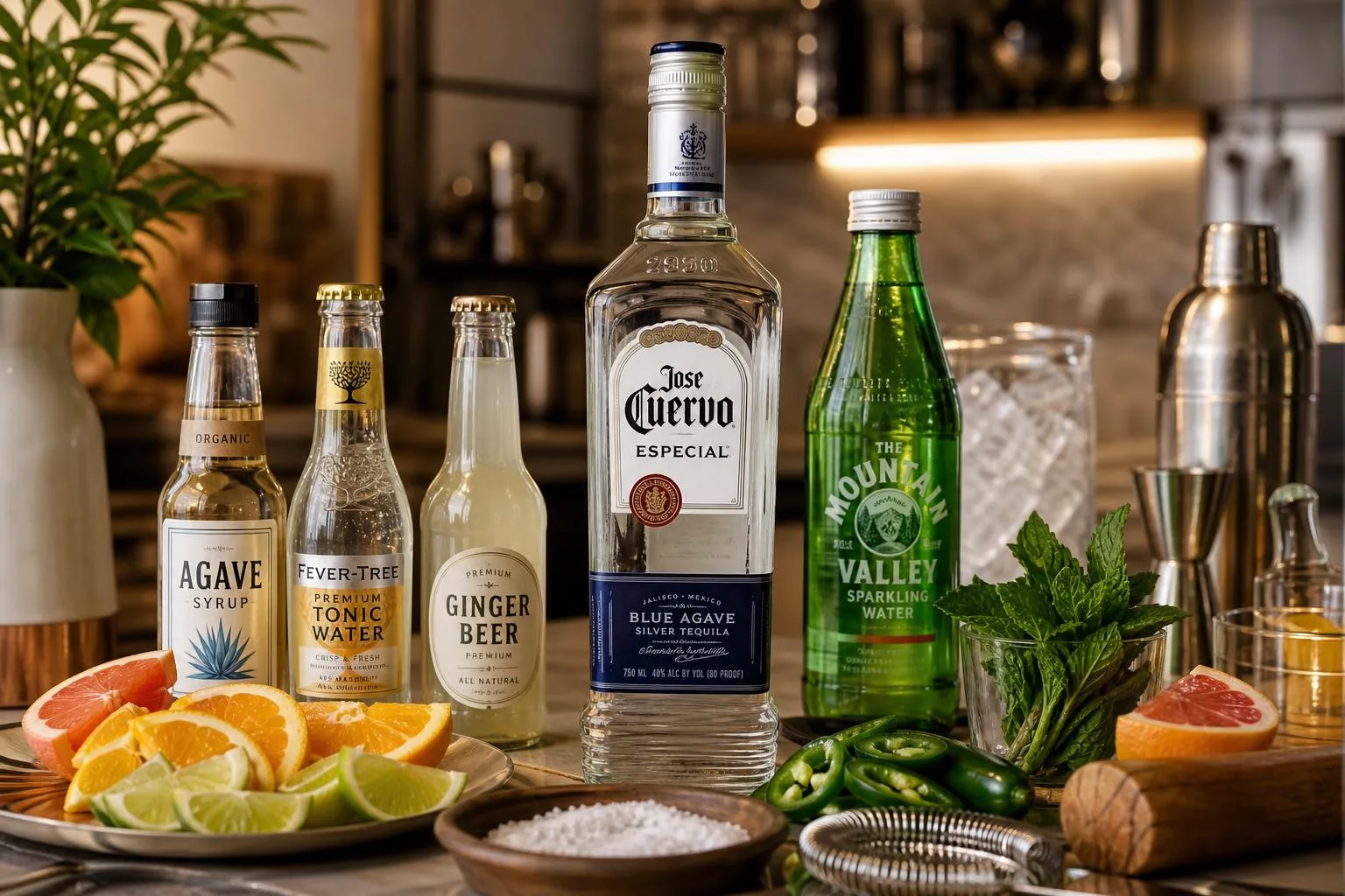 What To Mix With Jose Cuervo — explained with facts and figures in this guide