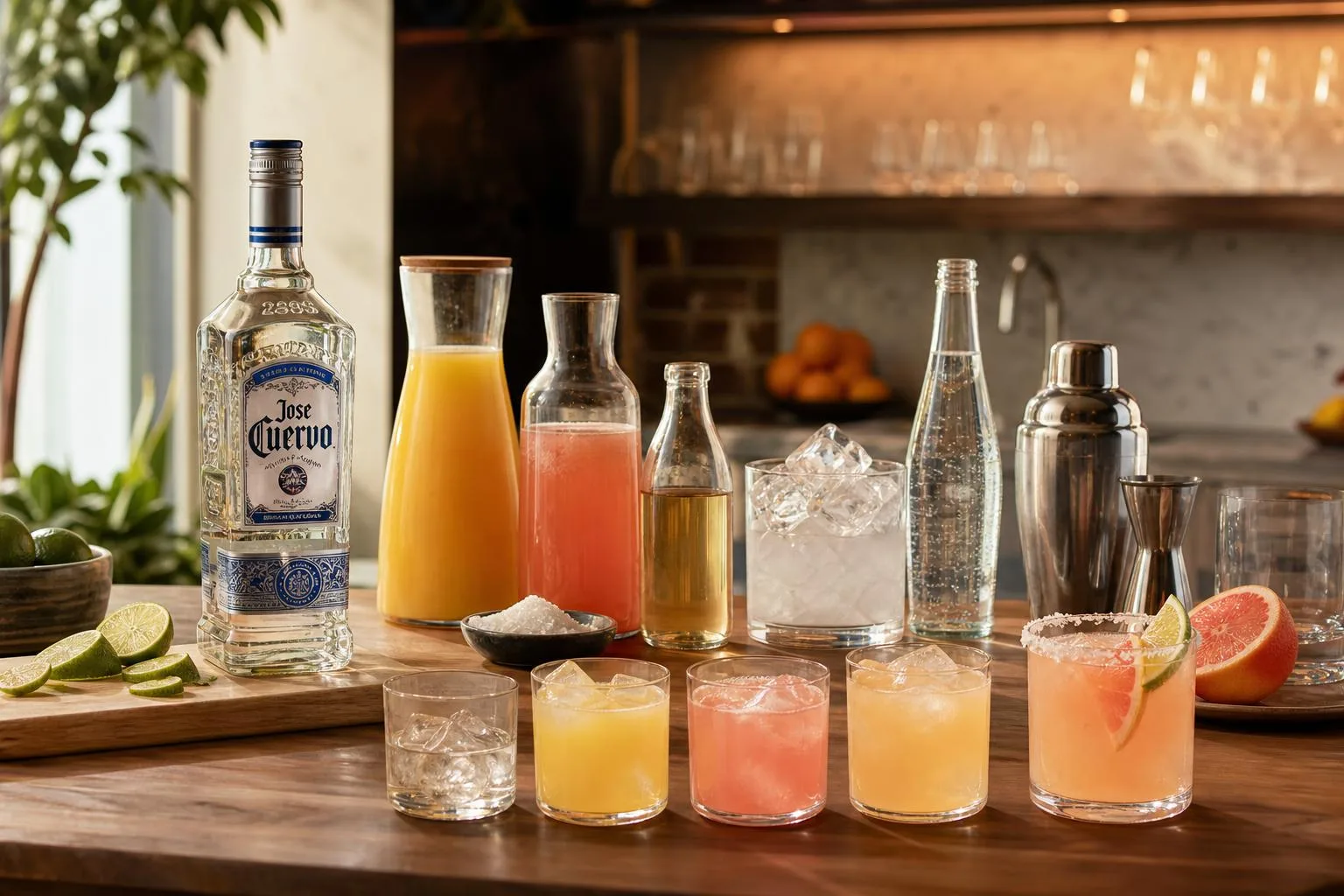 What To Mix With Jose Cuervo — explained with facts and figures in this guide