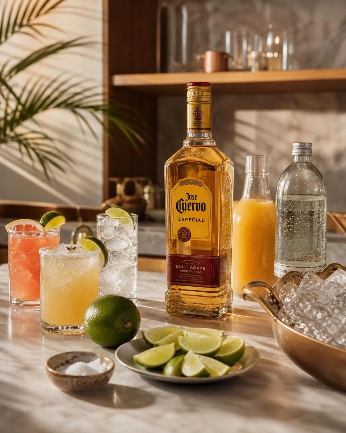 What To Mix With Jose Cuervo — explained with facts and figures in this guide