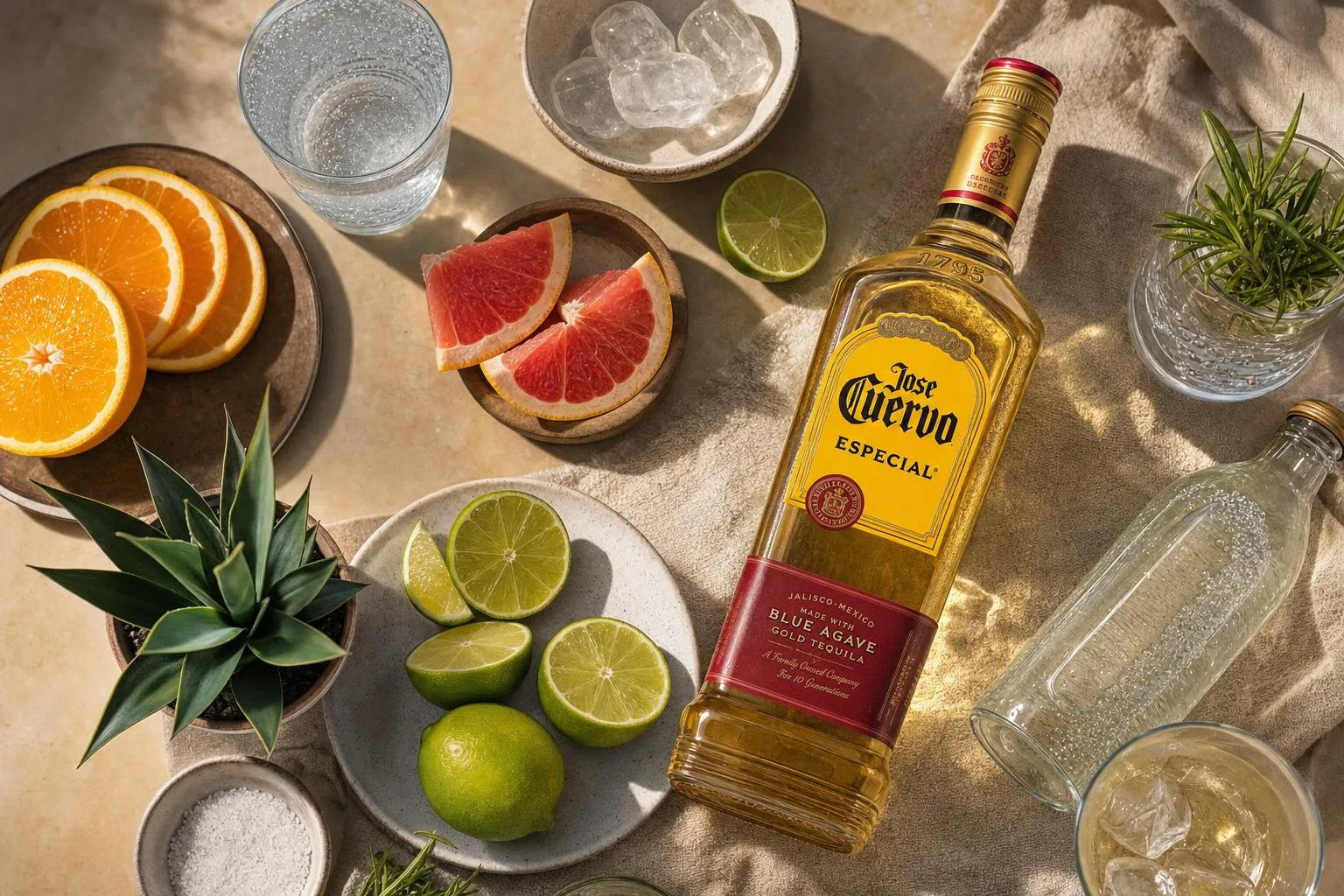 What To Mix With Jose Cuervo — explained with facts and figures in this guide