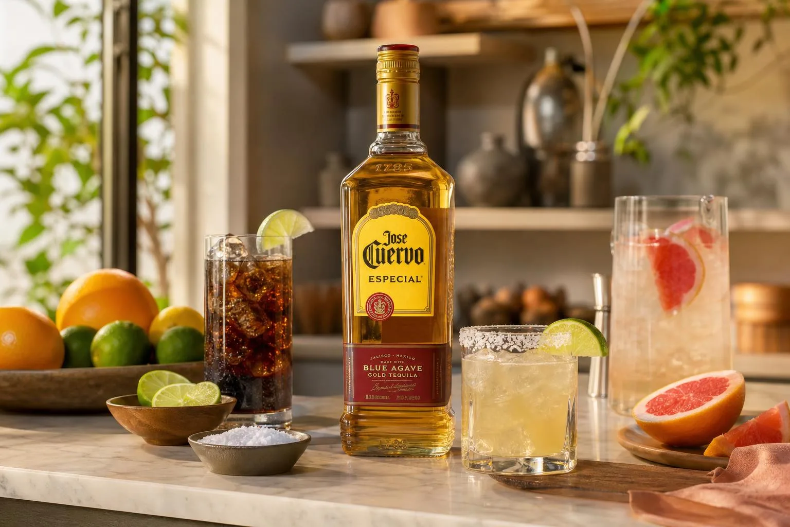 What To Mix With Jose Cuervo Gold? 5 What To Mix With Jose Cuervo Gold — explained with facts and figures in this guide