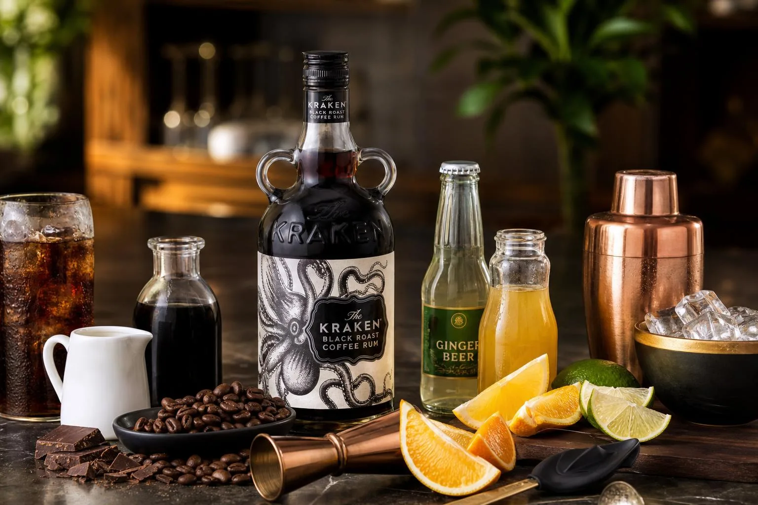 What To Mix With Kraken Black Roast Coffee Rum — The Ultimate Guide (2026 Edition) 3 What To Mix With Kraken Black Roast Coffee Rum — The Ultimate Guide — explained with facts and figures in this guide