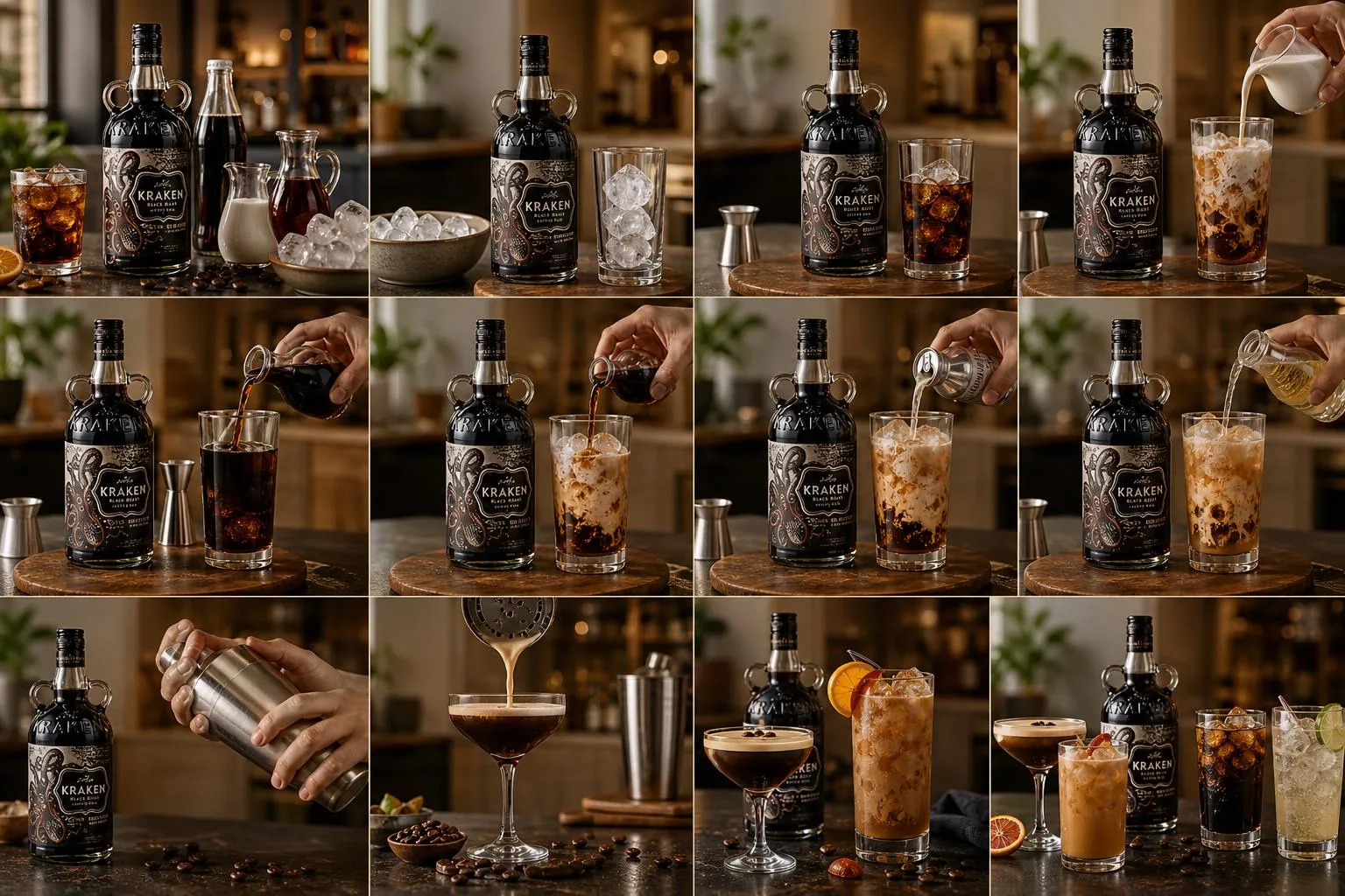 What To Mix With Kraken Black Roast Coffee Rum — The Ultimate Guide (2026 Edition) 4 What To Mix With Kraken Black Roast Coffee Rum — The Ultimate Guide — explained with facts and figures in this guide