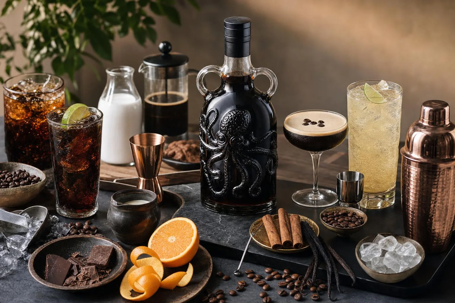 What To Mix With Kraken Black Roast Coffee Rum — The Ultimate Guide (2026 Edition) 6 What To Mix With Kraken Black Roast Coffee Rum — The Ultimate Guide — explained with facts and figures in this guide