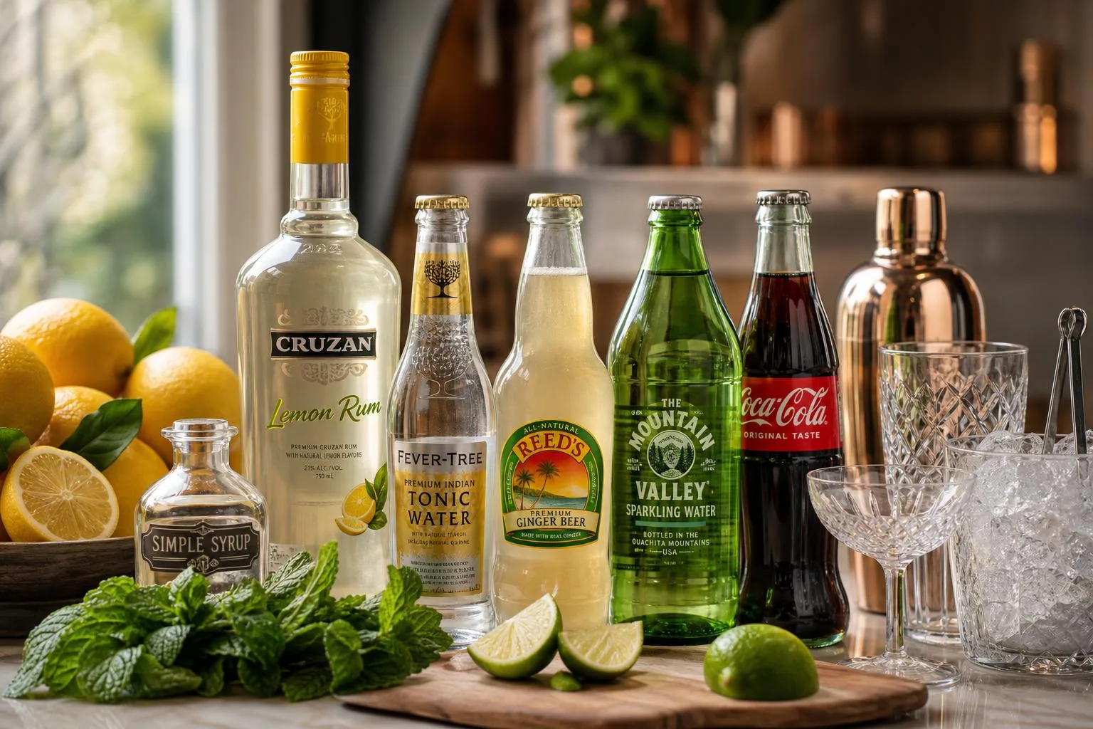 What To Mix With Lemon Rum? 3 What To Mix With Lemon Rum? — explained with facts and figures in this guide