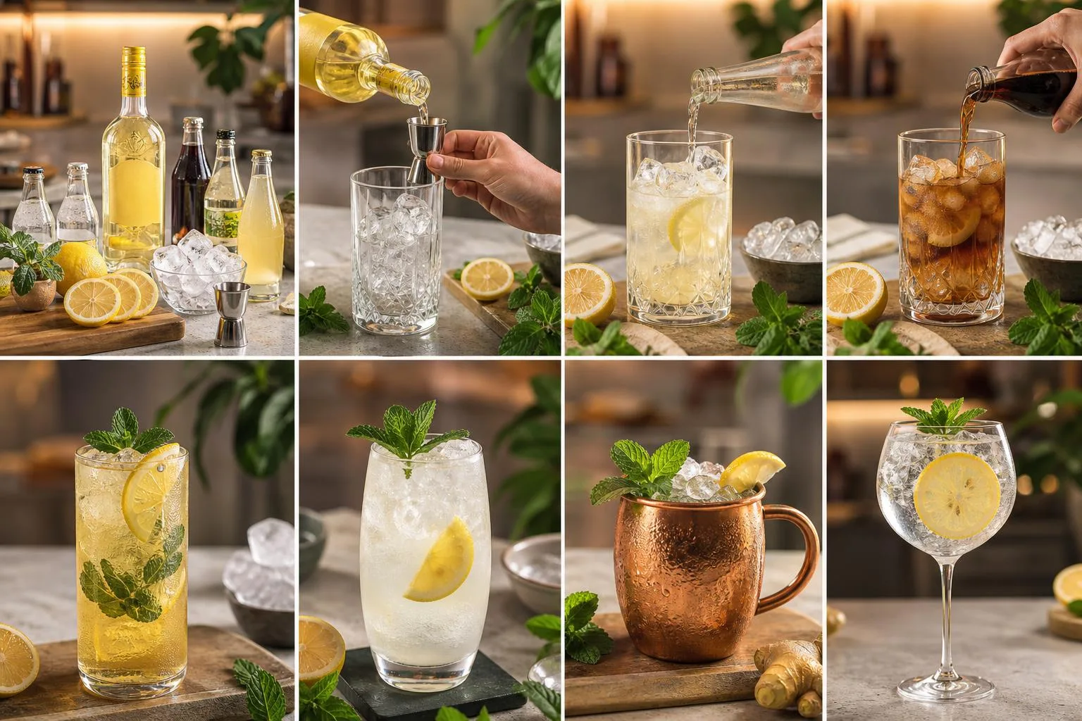 What To Mix With Lemon Rum? 4 What To Mix With Lemon Rum? — explained with facts and figures in this guide