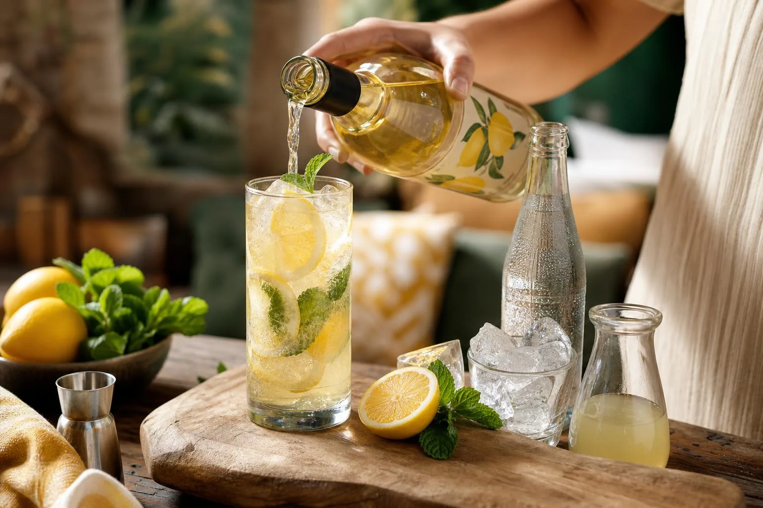 What To Mix With Lemon Rum? 5 What To Mix With Lemon Rum? — explained with facts and figures in this guide