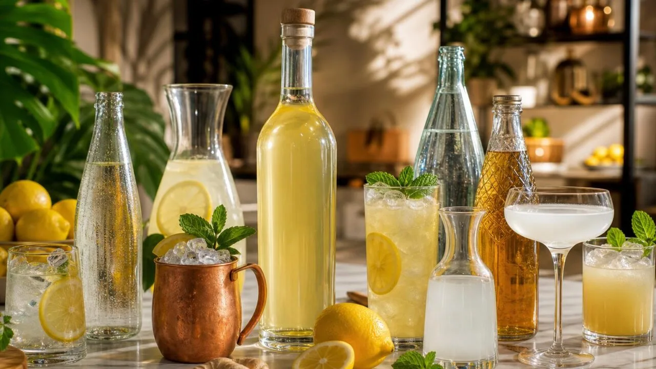 What To Mix With Lemon Rum