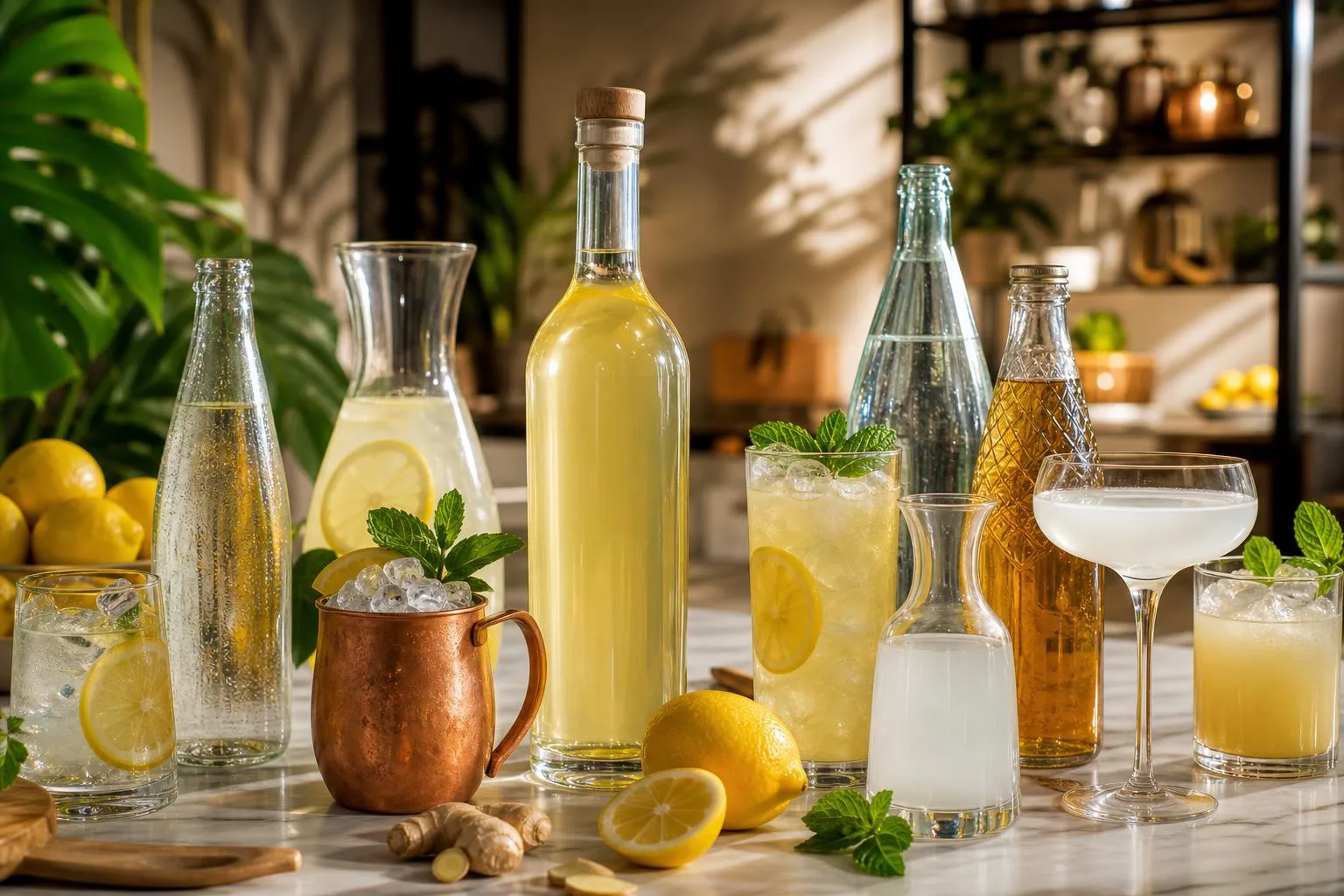 What To Mix With Lemon Rum