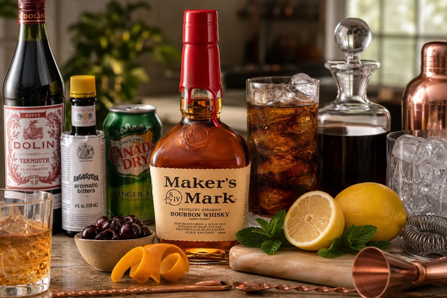 What To Mix With Maker’S Mark Bourbon? 3 What To Mix With Maker’S Mark Bourbon? — explained with facts and figures in this guide