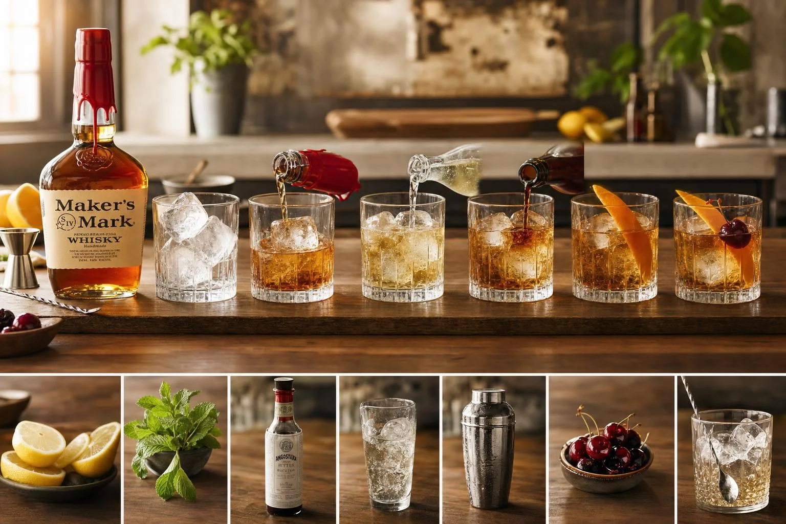 What To Mix With Maker’S Mark Bourbon? 4 What To Mix With Maker’S Mark Bourbon? — explained with facts and figures in this guide