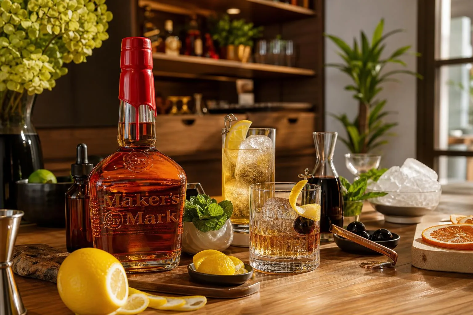 What To Mix With Maker’S Mark Bourbon? 5 What To Mix With Maker’S Mark Bourbon? — explained with facts and figures in this guide