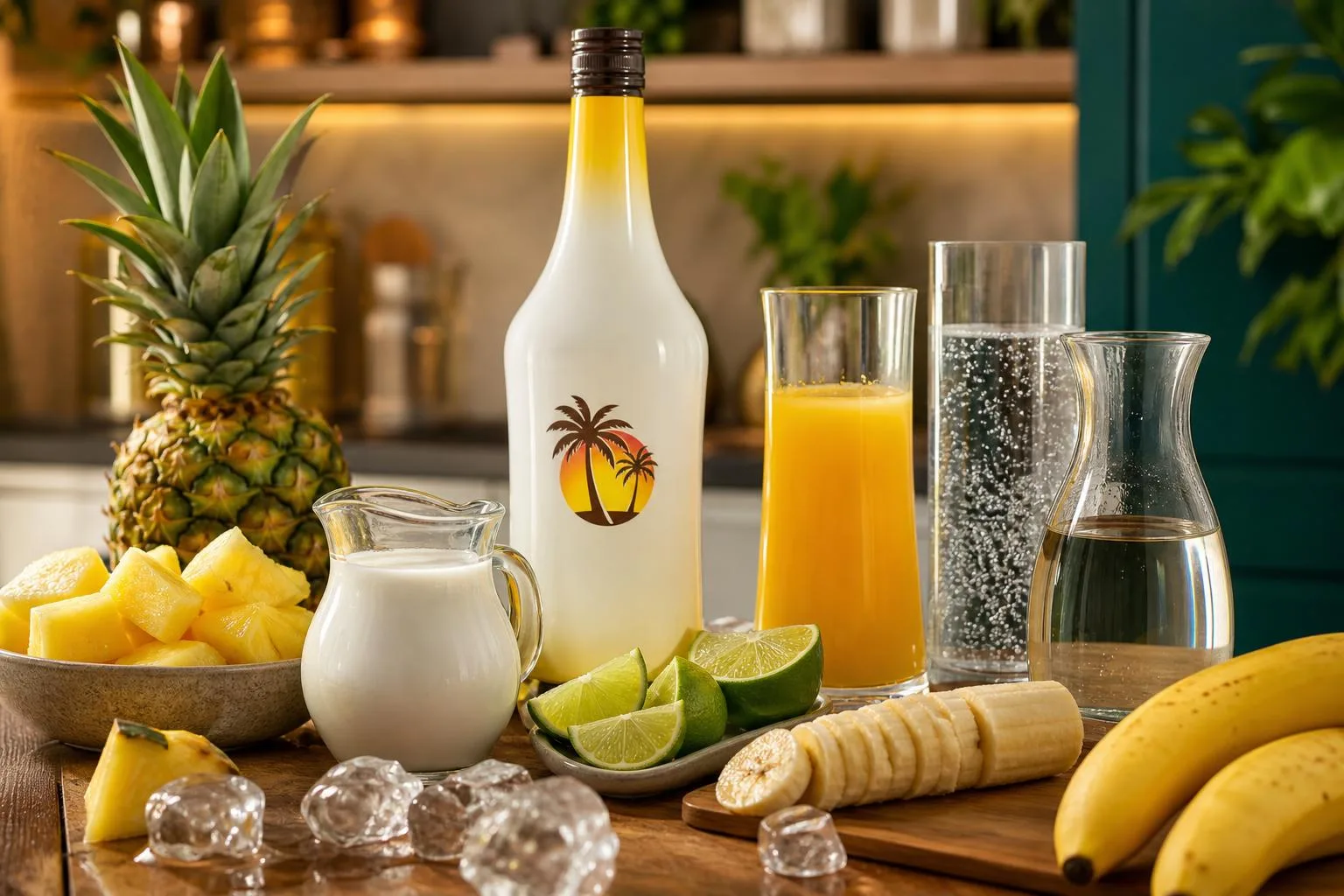 What To Mix With Malibu Banana Rum? — explained with facts and figures in this guide