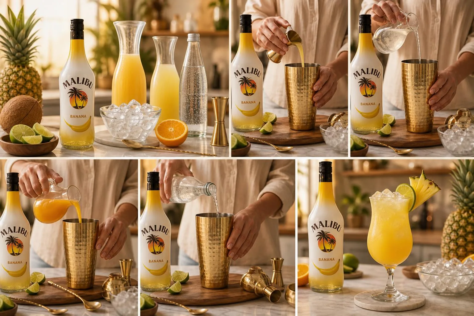 What To Mix With Malibu Banana Rum? — explained with facts and figures in this guide