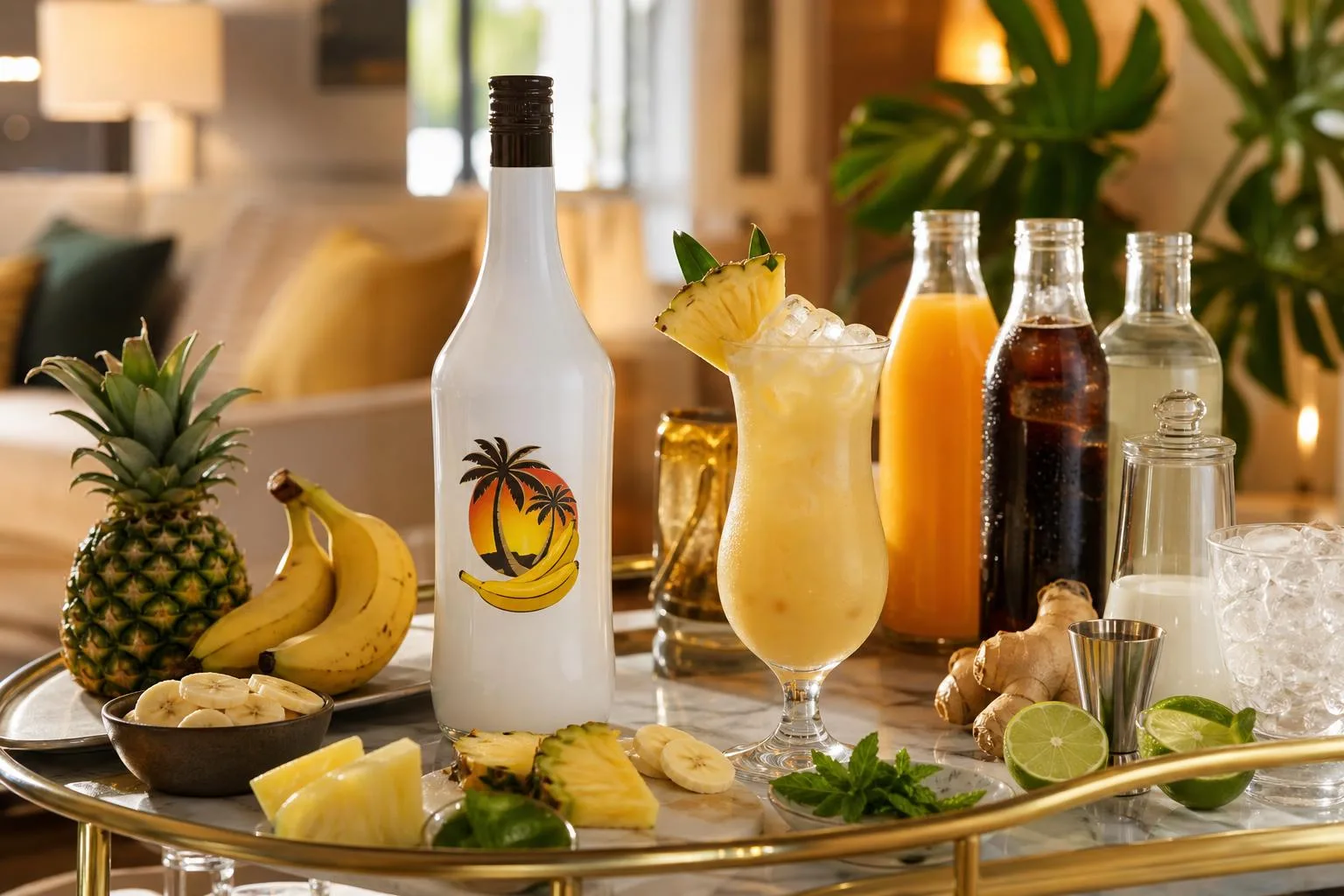 What To Mix With Malibu Banana Rum? — explained with facts and figures in this guide