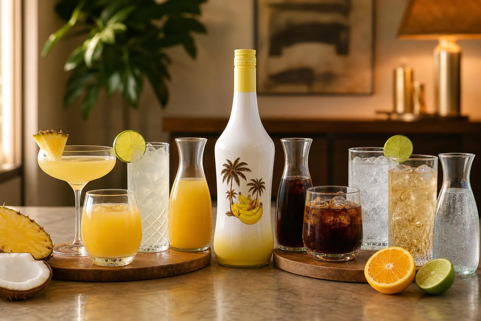 What To Mix With Malibu Banana Rum? — explained with facts and figures in this guide