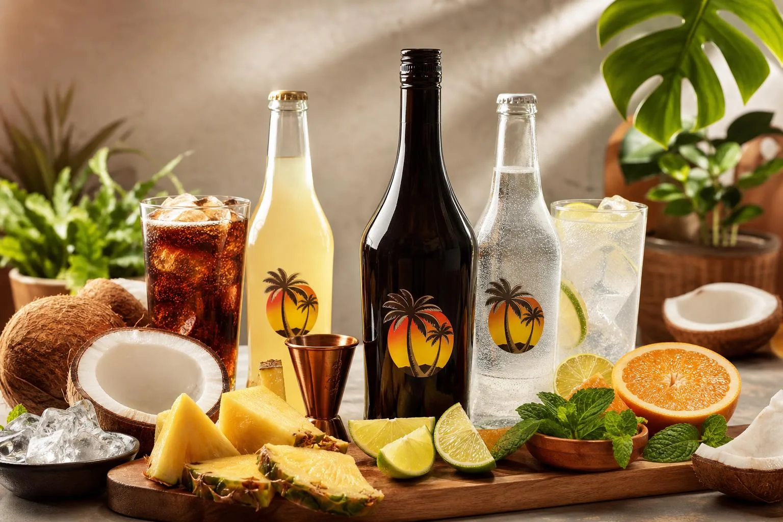 What To Mix With Malibu Black Rum? — explained with facts and figures in this guide