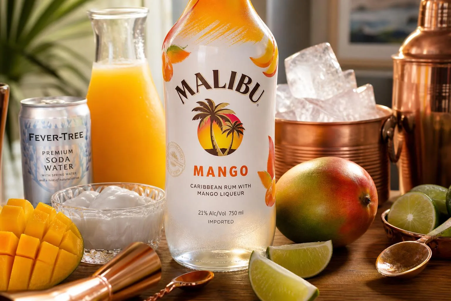 What To Mix With Malibu Mango Rum? 3 What To Mix With Malibu Mango Rum? — explained with facts and figures in this guide
