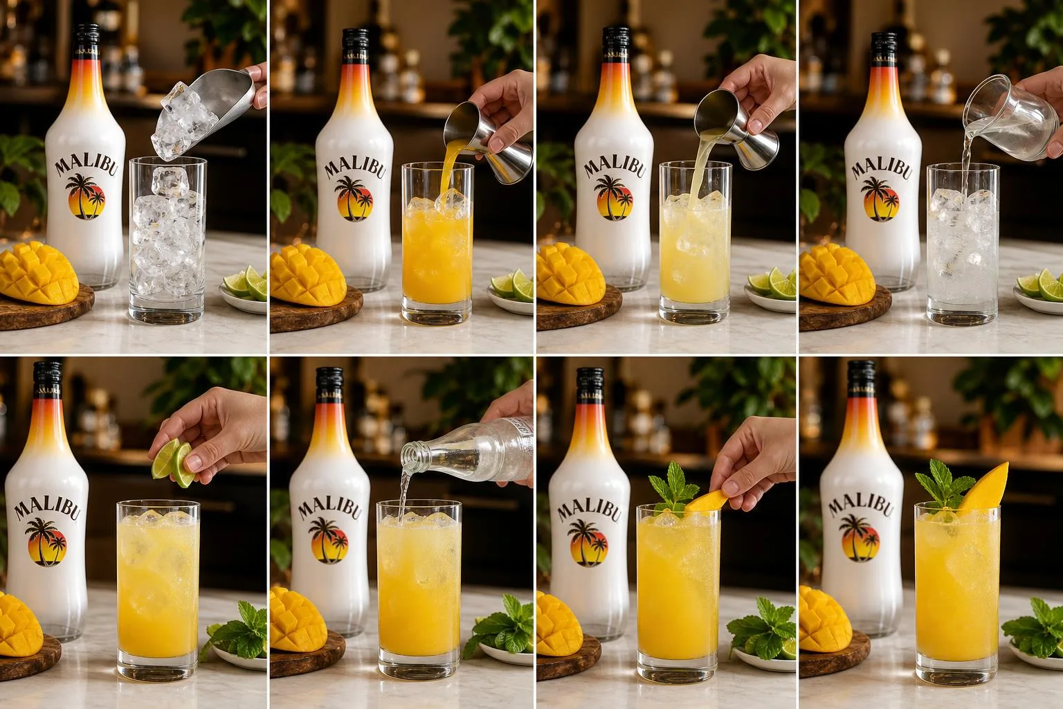 What To Mix With Malibu Mango Rum? 4 What To Mix With Malibu Mango Rum? — explained with facts and figures in this guide