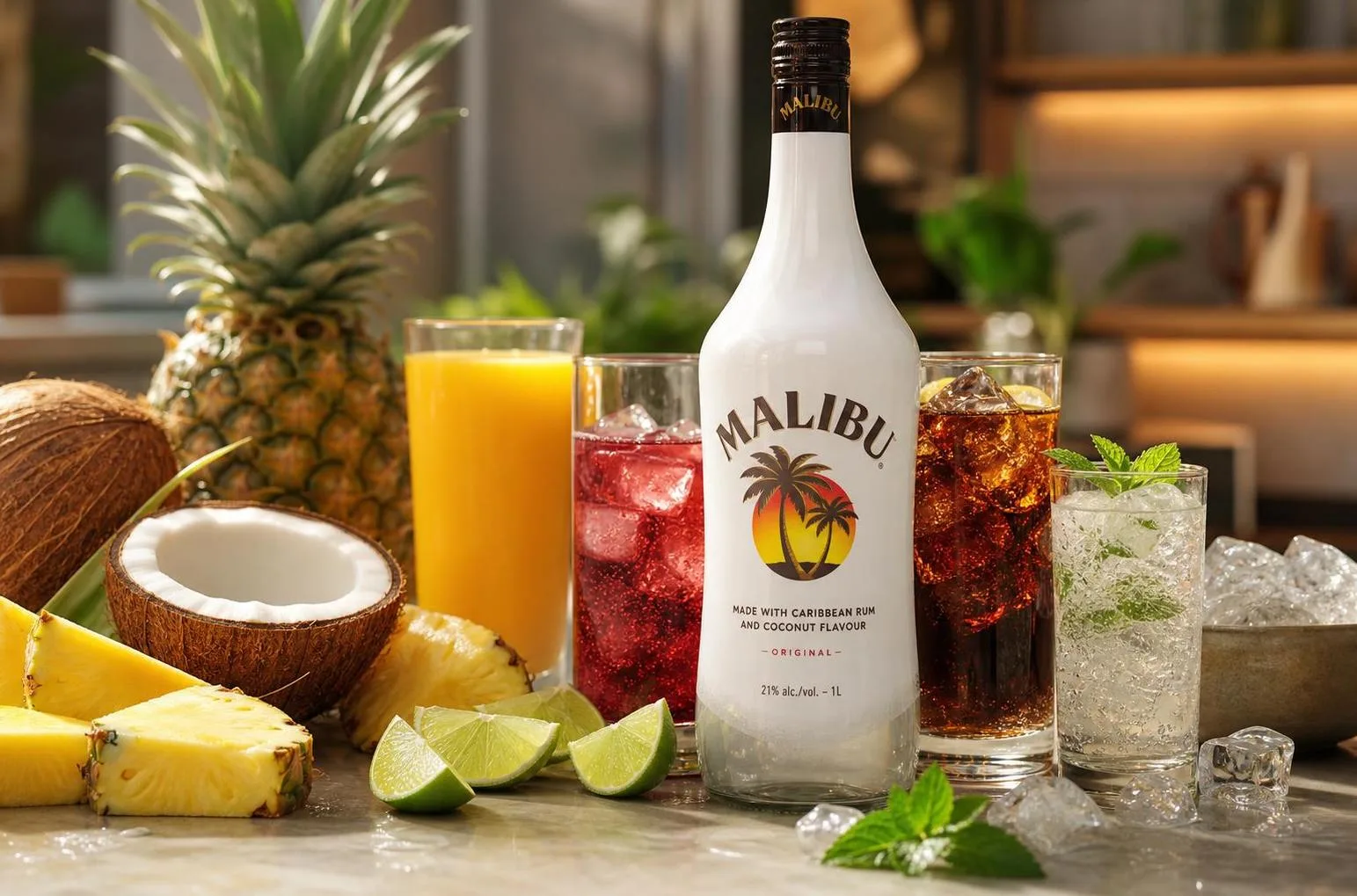 What To Mix With Malibu Rum? — explained with facts and figures in this guide