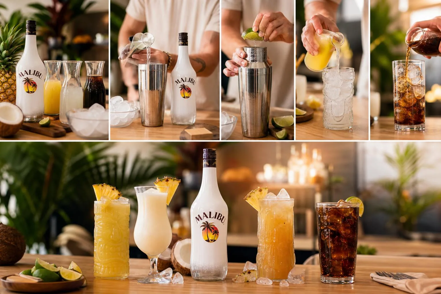 What To Mix With Malibu Rum? — explained with facts and figures in this guide