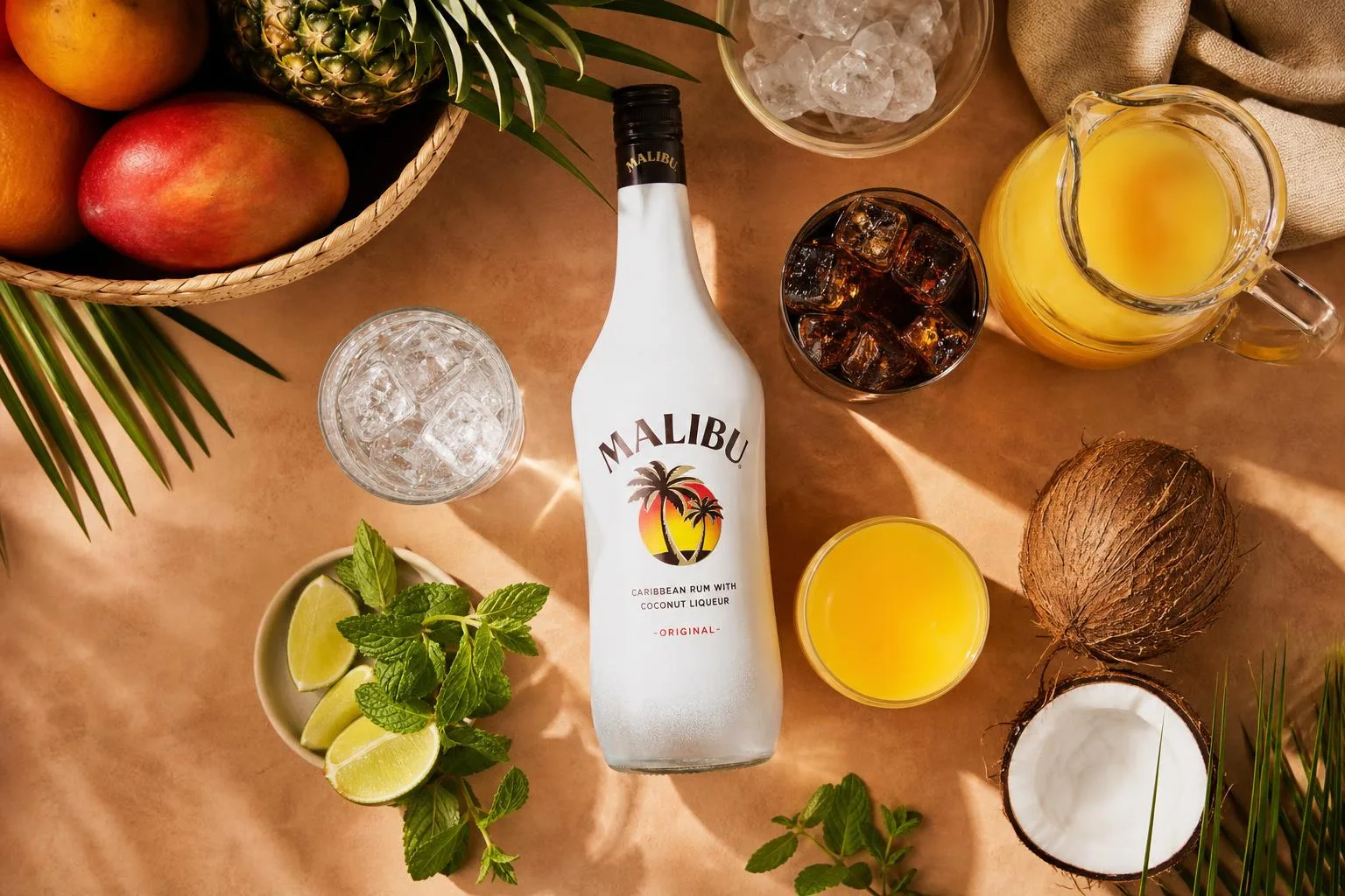 What To Mix With Malibu Rum? — explained with facts and figures in this guide