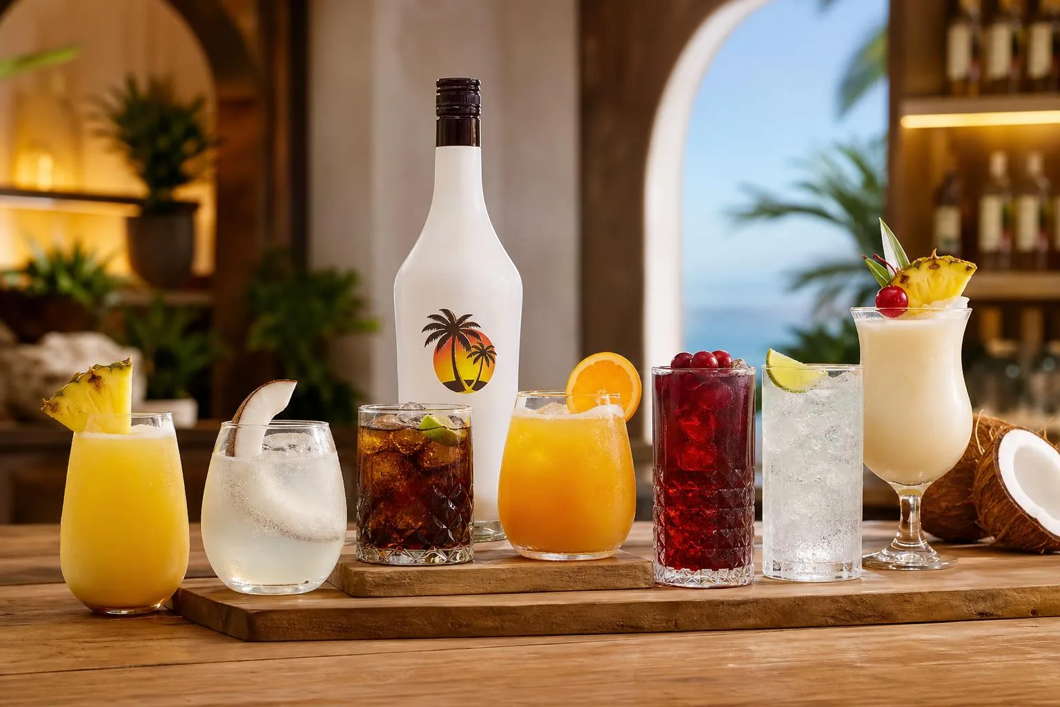 What To Mix With Malibu Rum? — explained with facts and figures in this guide