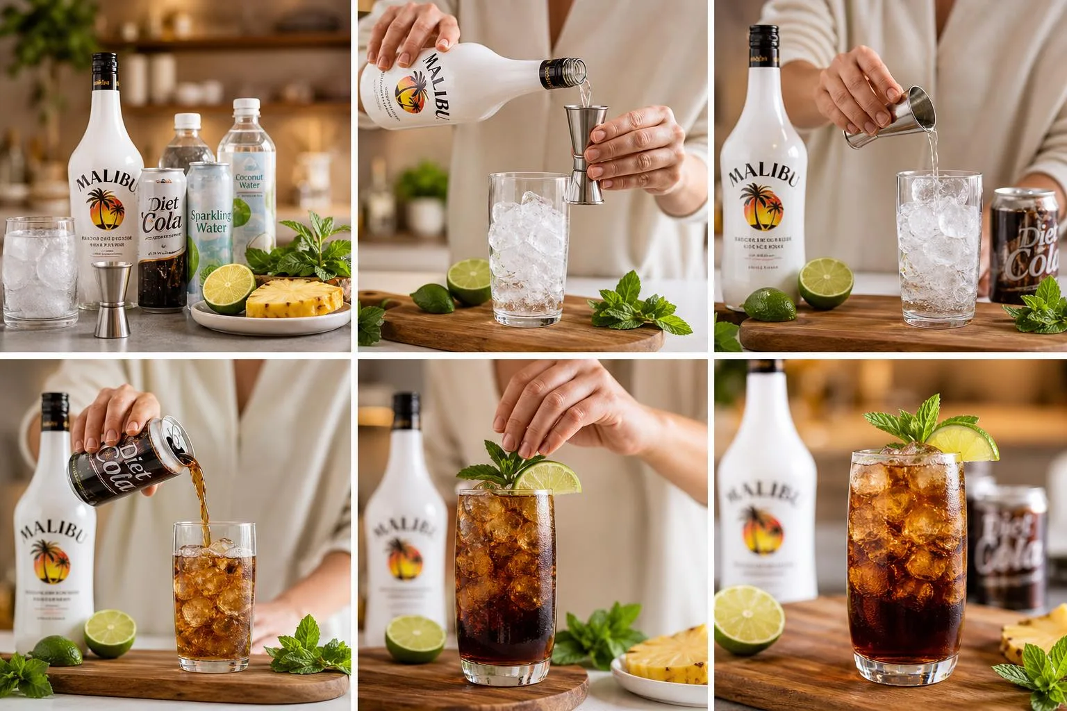 What To Mix With Malibu Rum Low Calorie? 4 What To Mix With Malibu Rum Low Calorie? — explained with facts and figures in this guide
