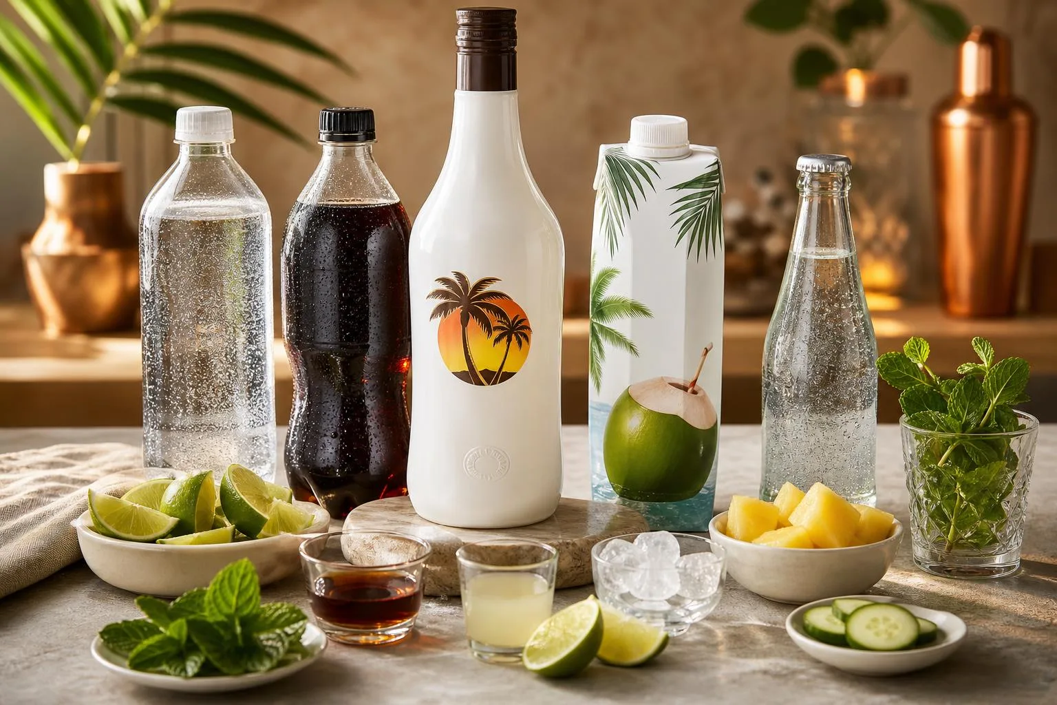 What To Mix With Malibu Rum Low Calorie? 6 What To Mix With Malibu Rum Low Calorie? — explained with facts and figures in this guide