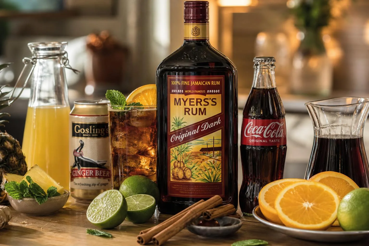 What To Mix With Myers Dark Rum? 3 What To Mix With Myers Dark Rum? — explained with facts and figures in this guide