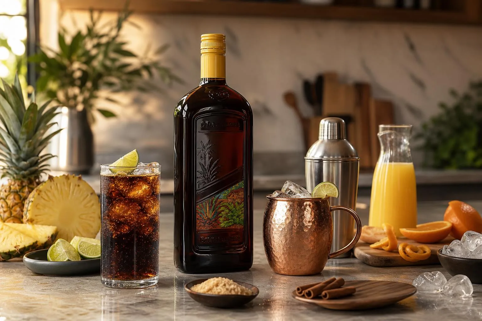 What To Mix With Myers Dark Rum? 5 What To Mix With Myers Dark Rum? — explained with facts and figures in this guide