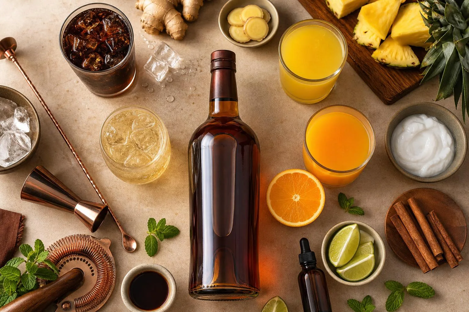 What To Mix With Myers Dark Rum? 6 What To Mix With Myers Dark Rum? — explained with facts and figures in this guide