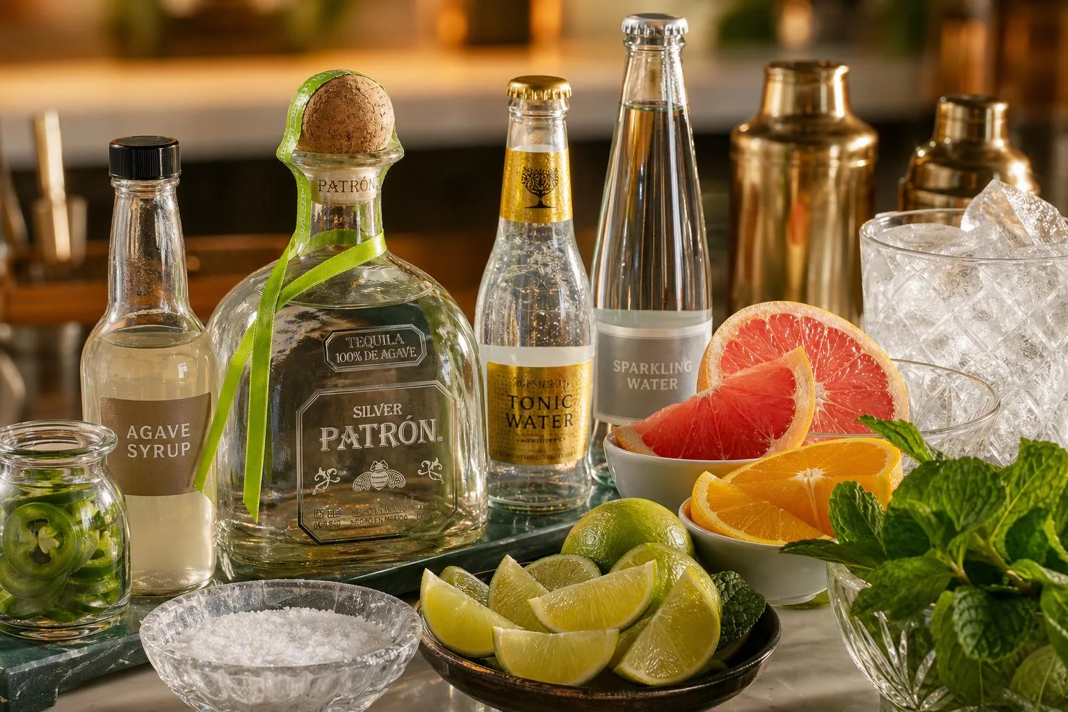 What To Mix With Patron Tequila? 3 What To Mix With Patron Tequila? — explained with facts and figures in this guide