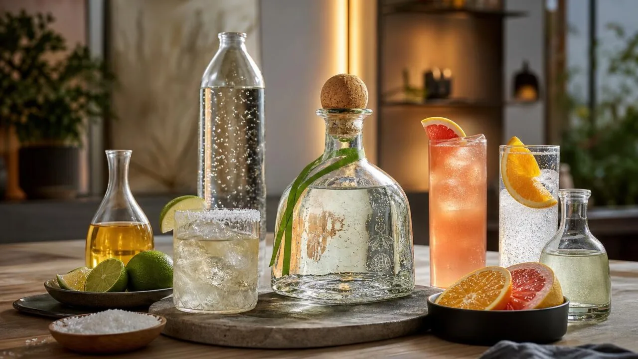 What To Mix With Patron Tequila