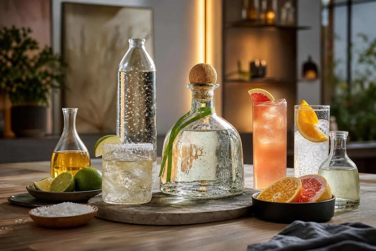 What To Mix With Patron Tequila