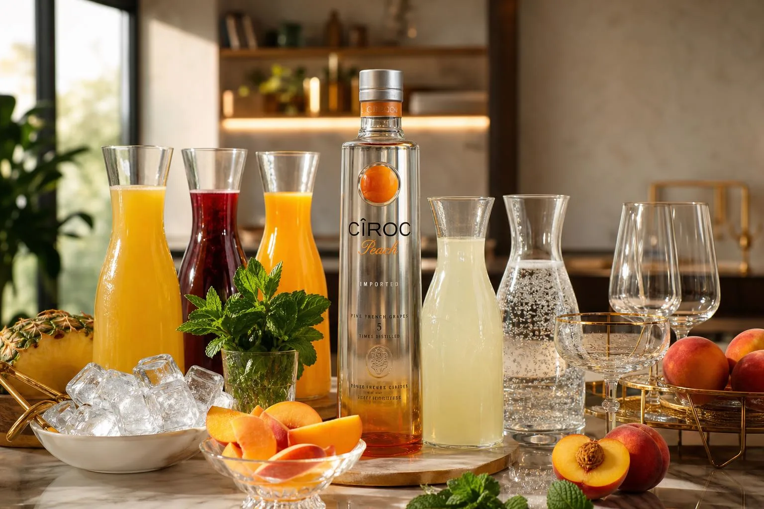 What To Mix With Peach Ciroc? 3 What To Mix With Peach Ciroc — explained with facts and figures in this guide