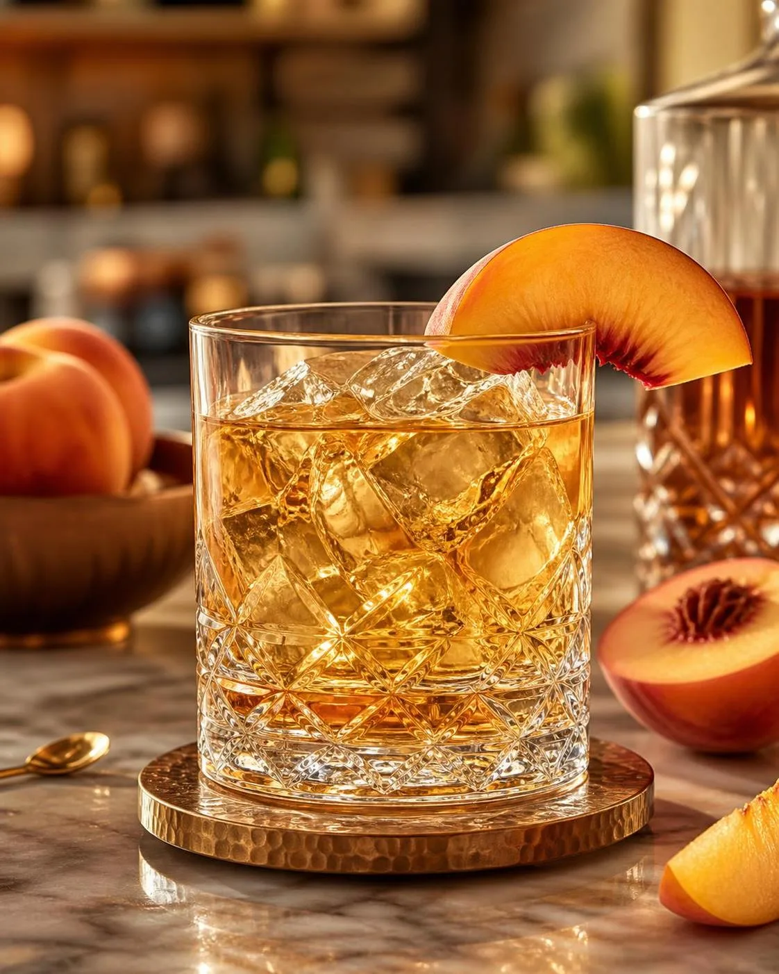 What To Mix With Peach Crown? — explained with facts and figures in this guide