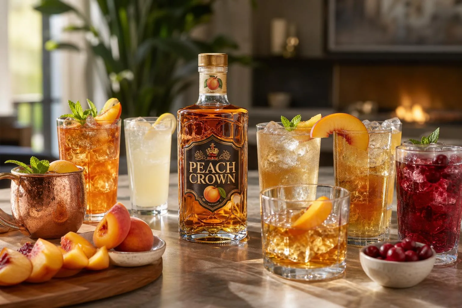 What To Mix With Peach Crown? — explained with facts and figures in this guide