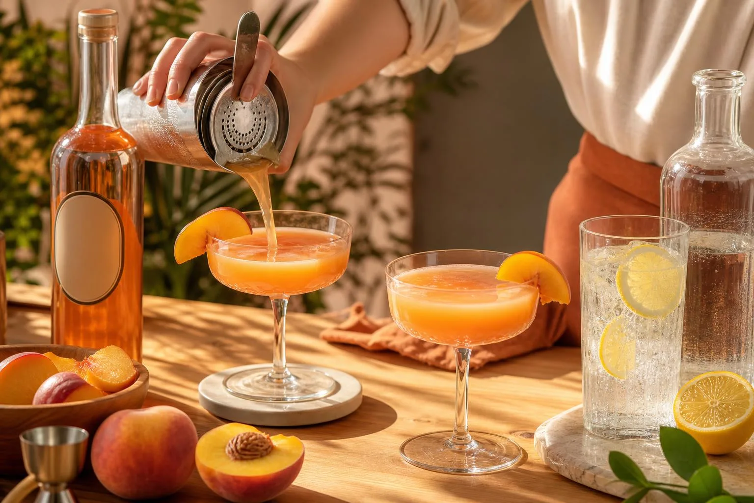 What To Mix With Peach Schnapps — explained with facts and figures in this guide