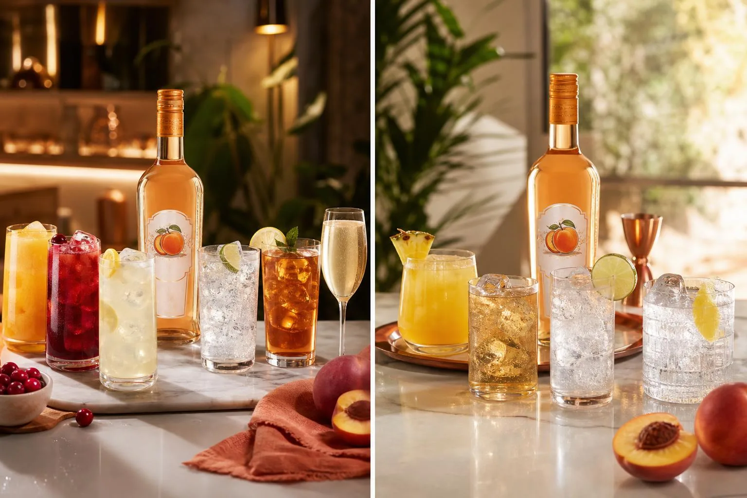 What To Mix With Peach Schnapps — explained with facts and figures in this guide