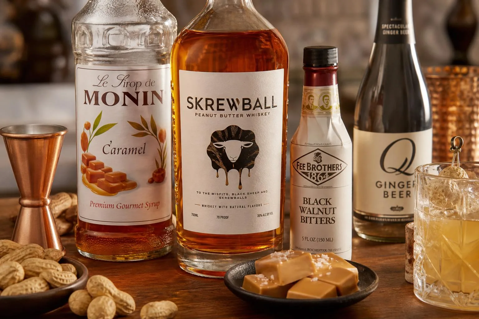 What To Mix With Peanut Butter Whiskey? — explained with facts and figures in this guide